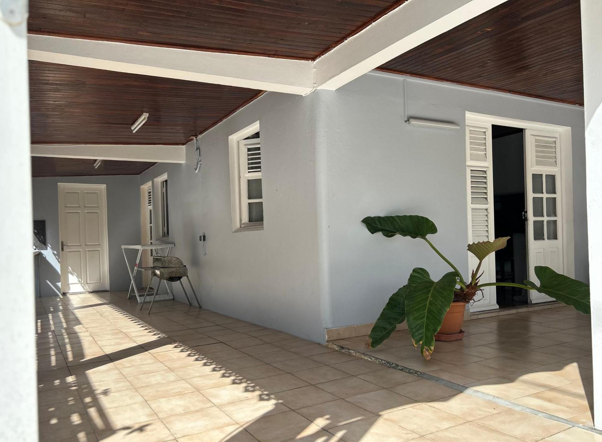 Villa à louer à Sainte-Anne en Martinique Esterno foto